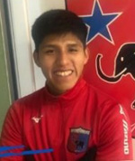 Calciatore Moises MONTECINOS ZAMBRANA - Centrocampista